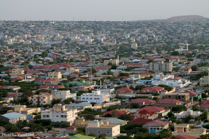 Sawir kayd ah: Hargeisa Capital of Somaliland