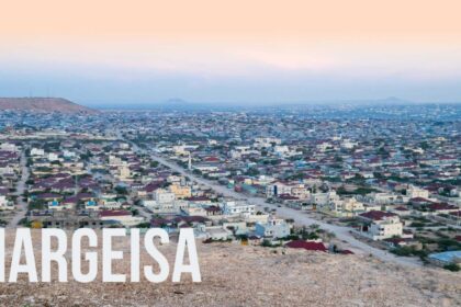 Sawir kayd ah: Hargeisa capital of Somaliland