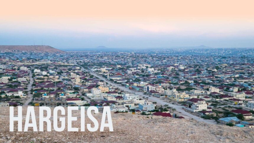 Sawir kayd ah: Hargeisa capital of Somaliland