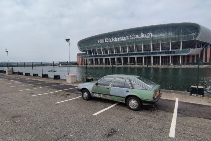 Hill Dickinson Stadium South Stand 2026