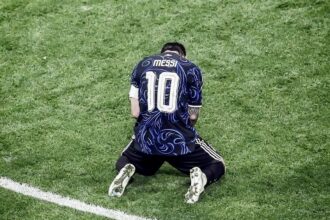 Lionel Messi Concludes International Career With Goal in Argentina Victory Over Benin