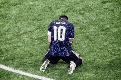 Lionel Messi Concludes International Career With Goal in Argentina Victory Over Benin