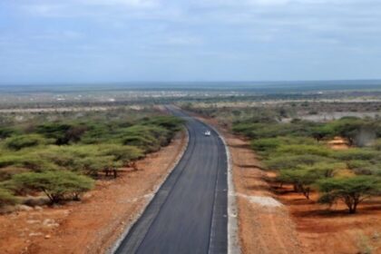Moyale road