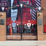 Paisley Gateway, Anfield