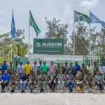 People connected with AUSSOM