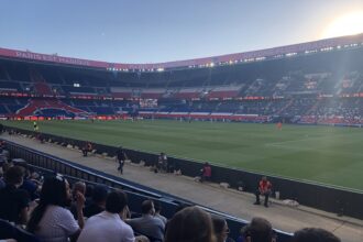 PSG-Celtic Glasgow Parc des Princes 09