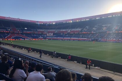 PSG-Celtic Glasgow Parc des Princes 09
