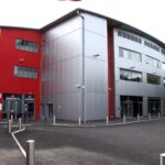 The offices of Fleetwood Town FC - geograph.org.uk - 3139831