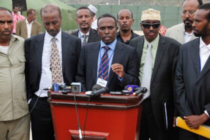 UNPOS CONFERENCE SEPT 5th and 6th, Mogadishu Somalia