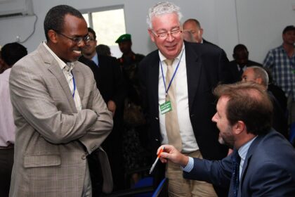 Sawir kayd ah: UNPOS CONFERENCE SEPT 5th and 6th, Mogadishu Somalia